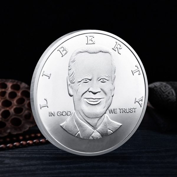 2024 Presidential Campaign Coins Biden