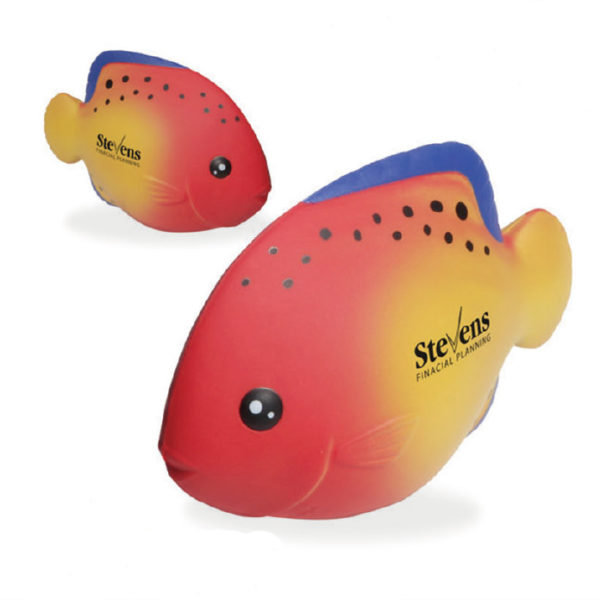 Cute Tropical Fish Stress Reliever