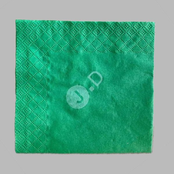 2-ply Colored Beverage Napkin With Imprint - Image 3