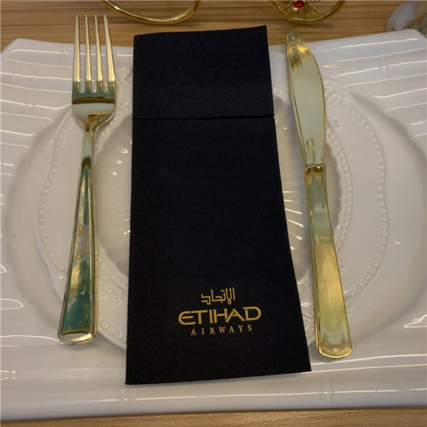 Custom Full Imprint Dinner Napkin