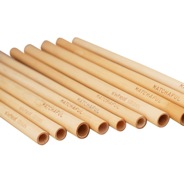 Eco-friendly Reed Drinking Straw