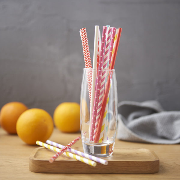 Paper Drinking Straw