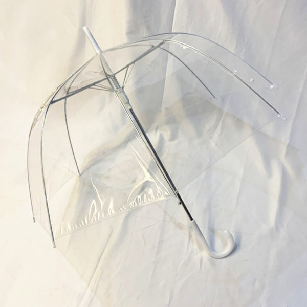 Transparent Bubble Umbrella