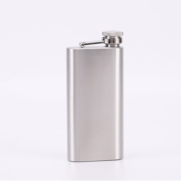 5oz Portable Stainless Steel Hip Flask