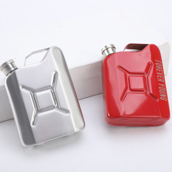 4oz Jerry Can Hip Flask