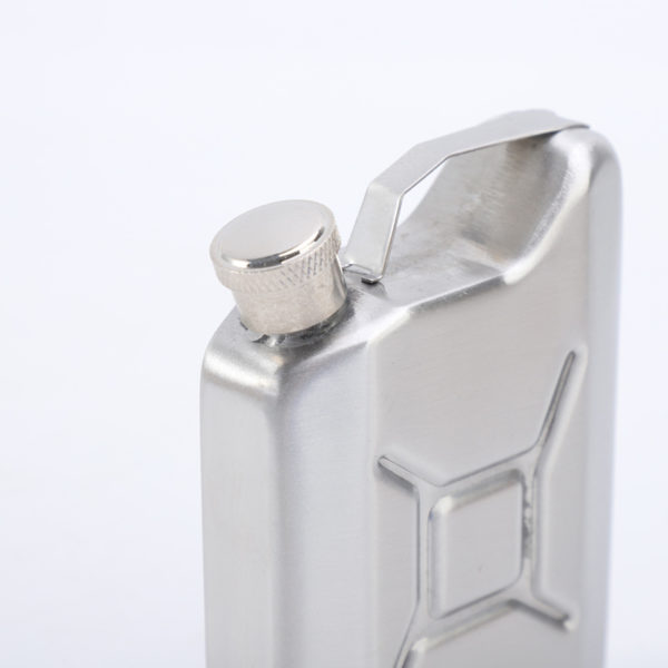 4oz Jerry Can Hip Flask