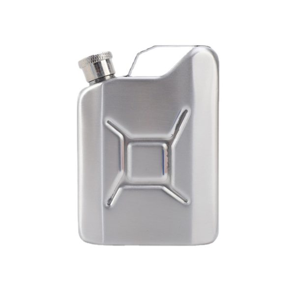 4oz Jerry Can Hip Flask