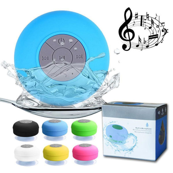 Waterproof Mini Wireless Speaker