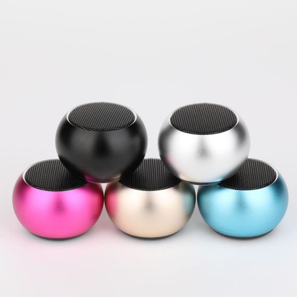 Poratable Mini Wireless Speaker