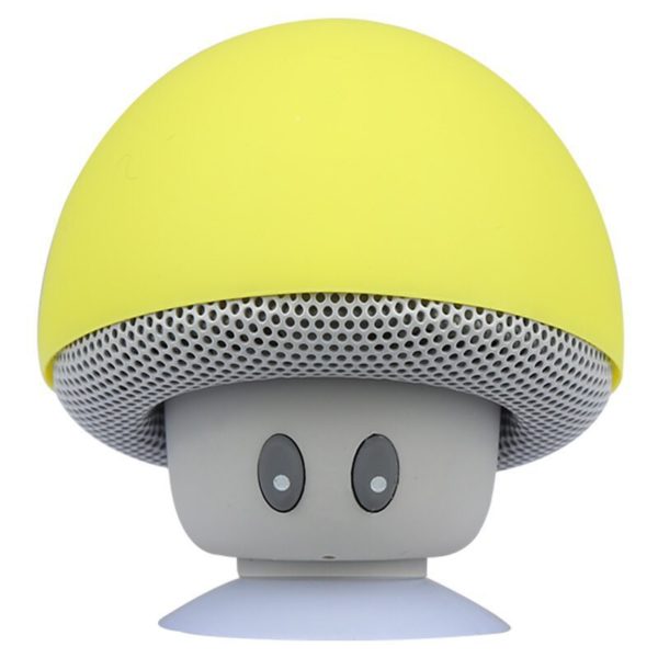 Mushroom Shaped Wireless Speaker