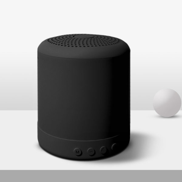 Cylinder Mini Wireless Speaker