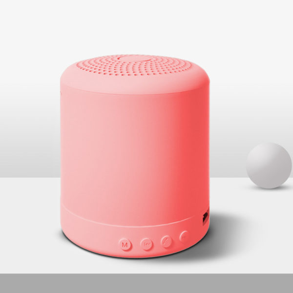 Cylinder Mini Wireless Speaker