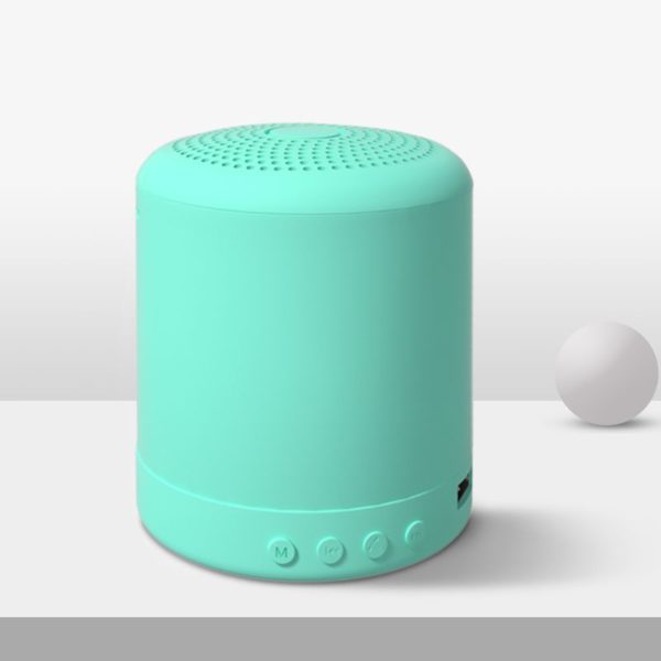 Cylinder Mini Wireless Speaker