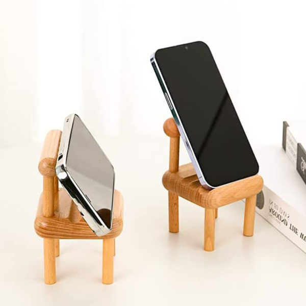 Beechwood Chairs Phone Stand Desktop