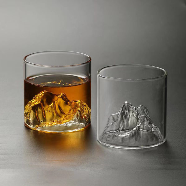 Wine Whisky Glass Mug