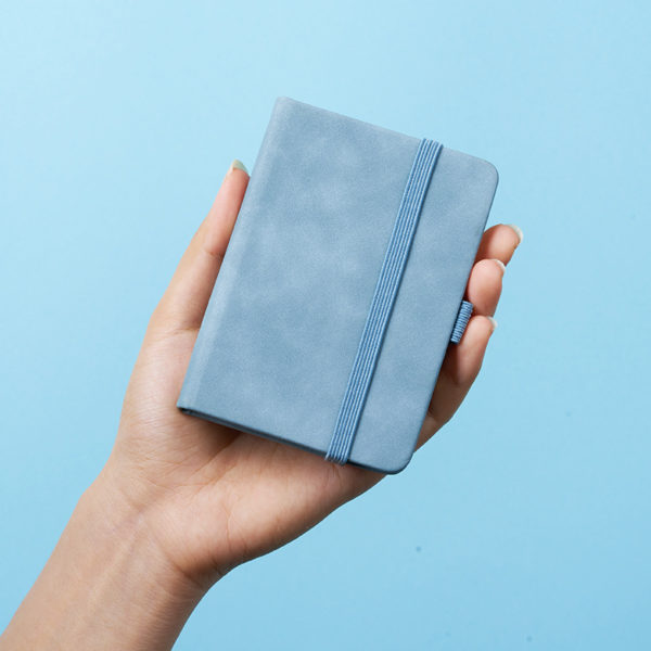 A7 Hardcover Portable Mini Notebook