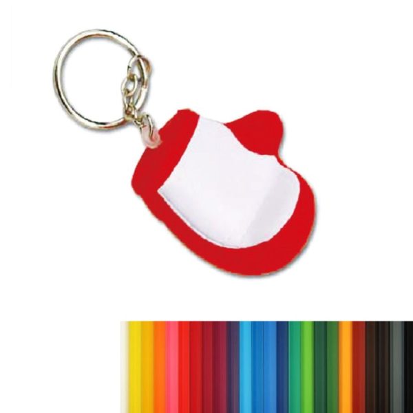 Boxing Gloves Stress Reliever With Key Chain