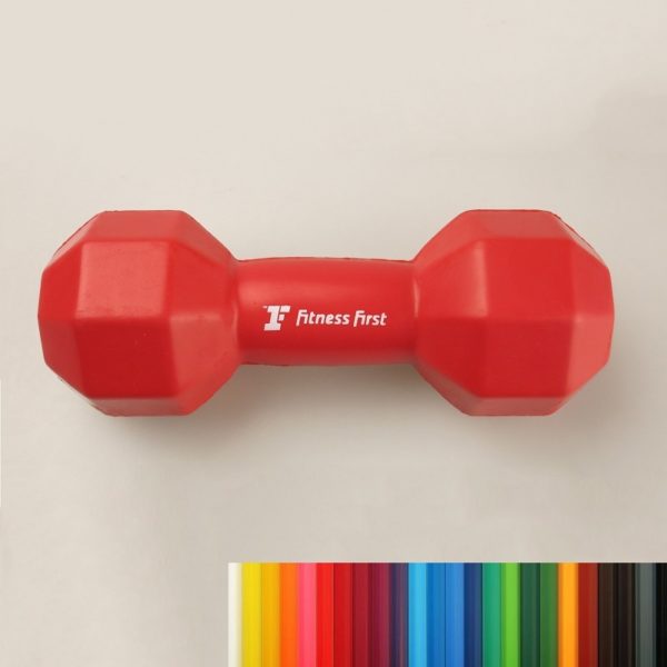 Dumbbell Stress Reliever