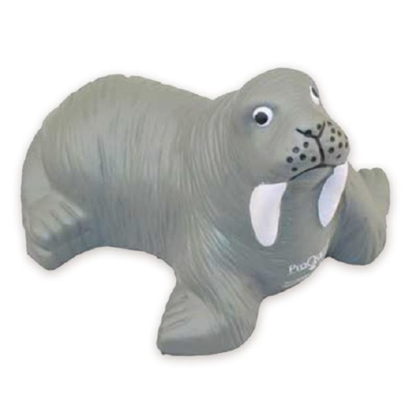 Walrus Design Stress Reliever