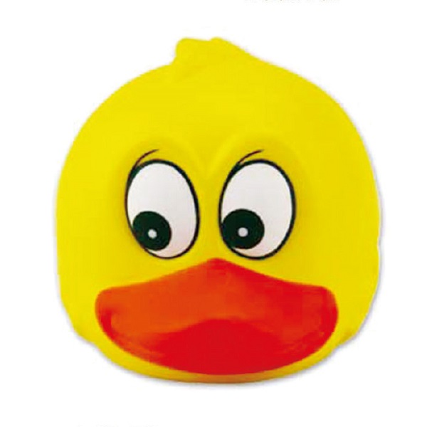 PU Duck Stress Ball With Funny Face