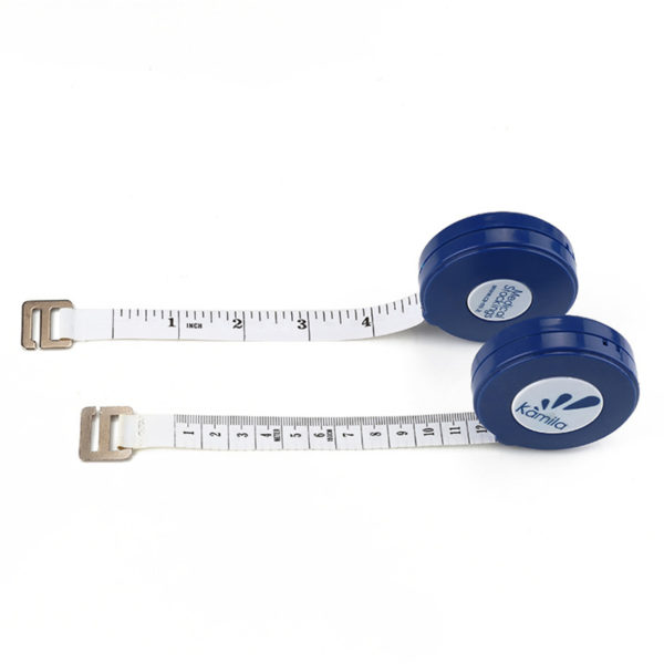 Pocket Round 5ft Plastic Tape Measurer