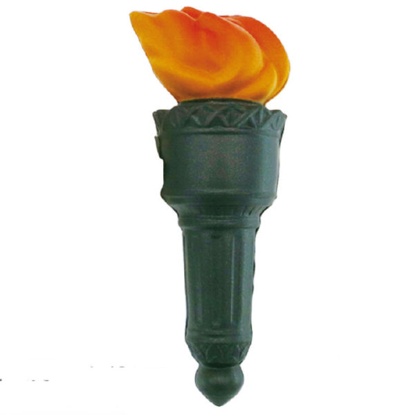 Torch Shaped Stress Reliever