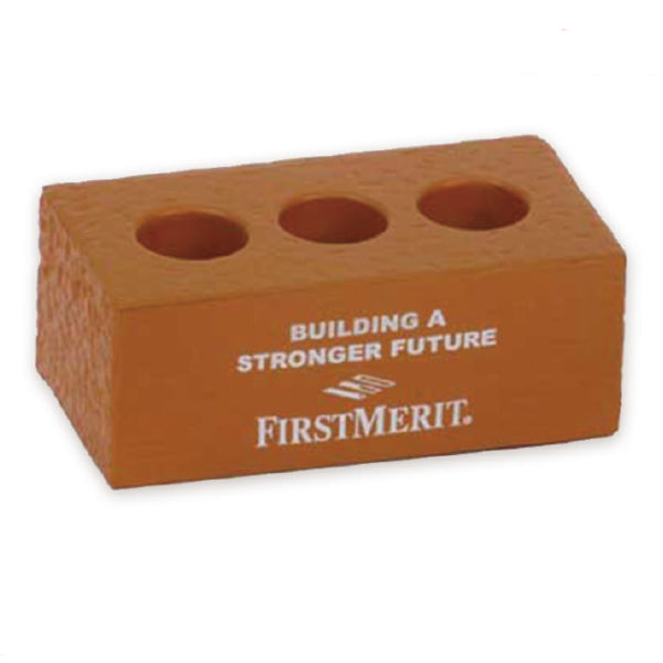 3-hole Brick Shaped Stress Reliever