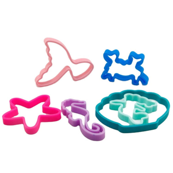 Animal Rubber Bands Custom Shape Silicone Wristband