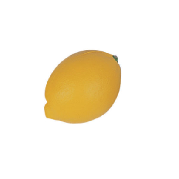 Mini Lemon Shaped Stress Reliever