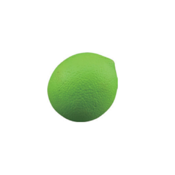 Green Lemon Shaped Stress Reliever