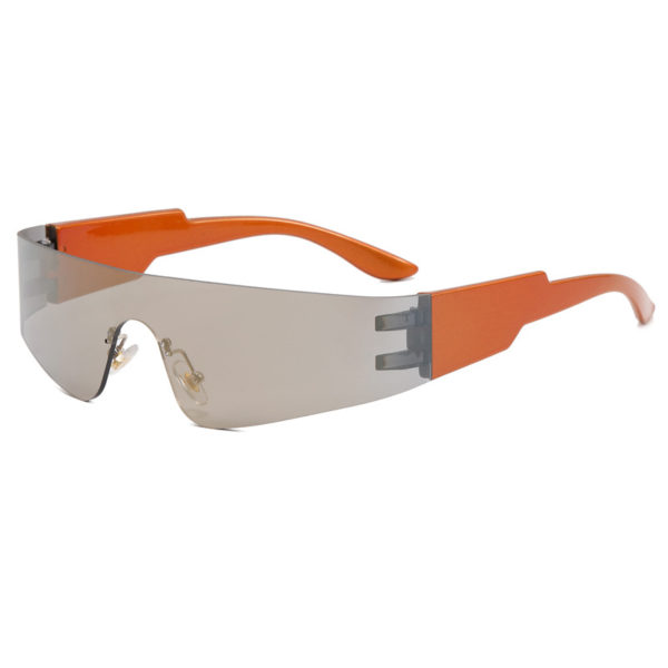 Punk Style Sports Sunglasses