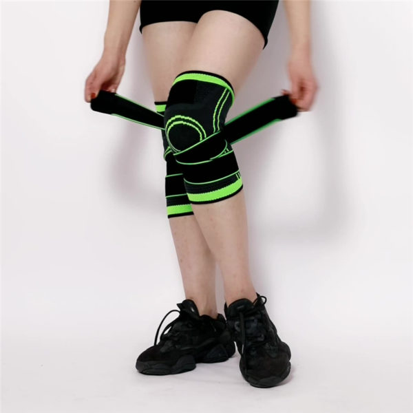 Outdoor Breathable Cycling Knee Pads