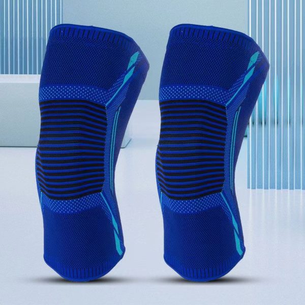 Sports Knee Pads Non-slip Nylon