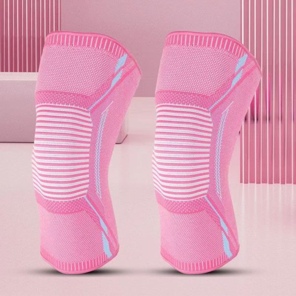 Sports Knee Pads Non-slip Nylon