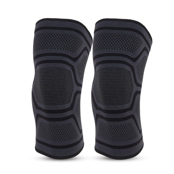 Sports Knee Pads Breathable Gym Brace