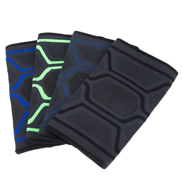 Sports Knee Pads Breathable Gym Brace