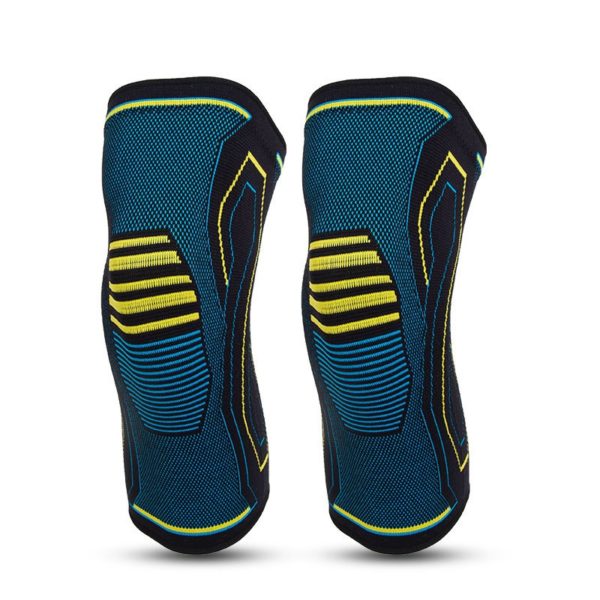 Professional Sports Knee Pads Nylon