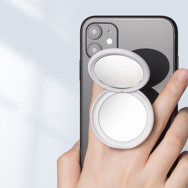 Swivel Mirror Phone Holder