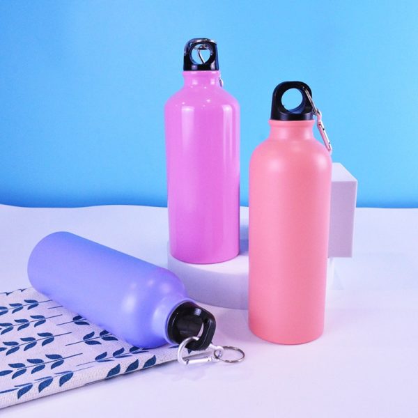 18oz Portable Outdoor Aluminium Bottle