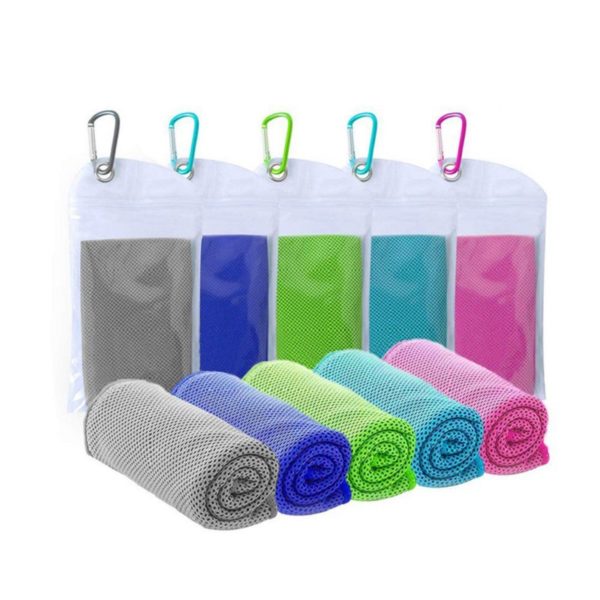 Summer Microfibre Cool Towel