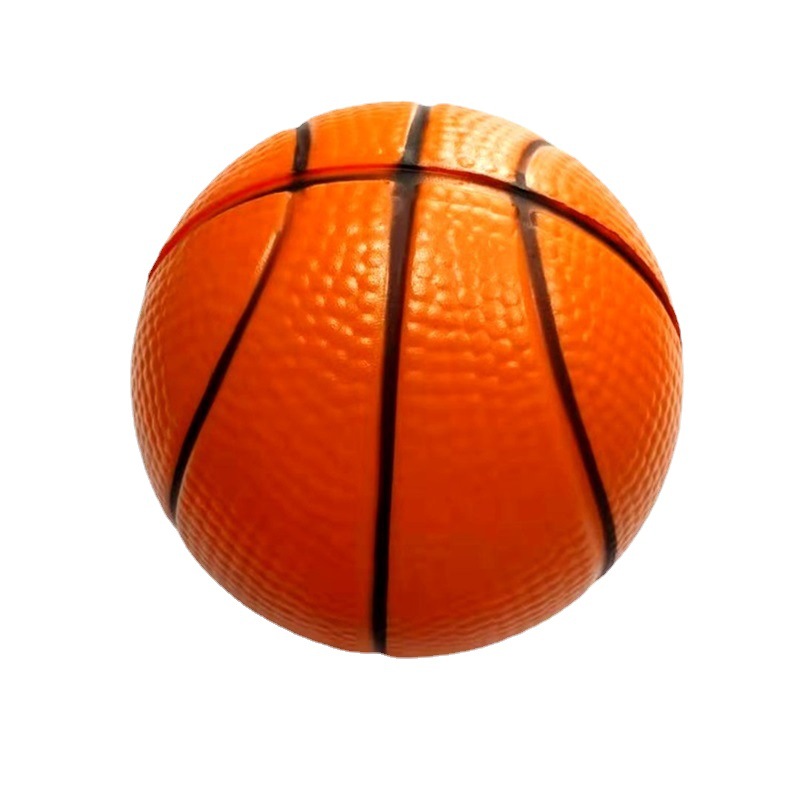 PU Foam Decompression Basketball