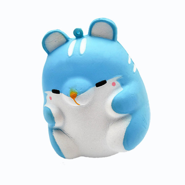 PU Squeeze Hamster Stress Reliever Toy