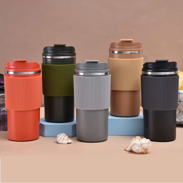 17oz High-value Stainless Steel Coffee Mug with Ceramic Liner