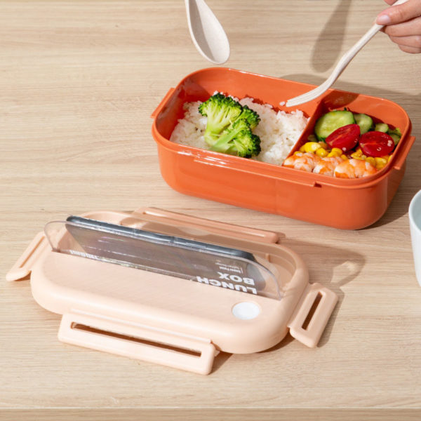 Large Capacity PP Lunch Box