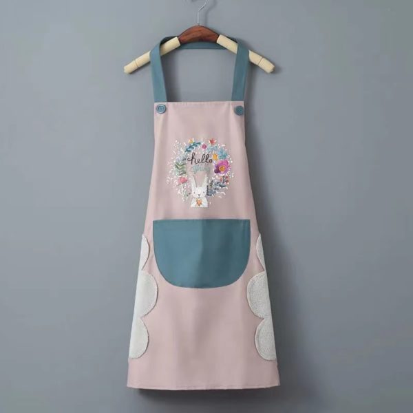 Customised PVC Waterproof Apron