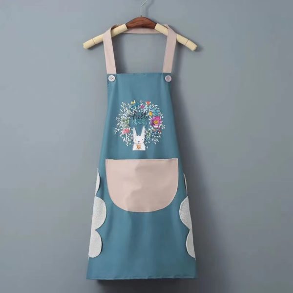 Customised PVC Waterproof Apron