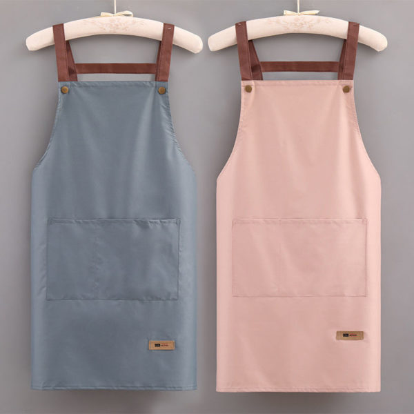 Waterproof And Stain Resistant Household Apron