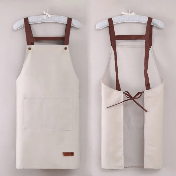 Waterproof And Stain Resistant Household Apron