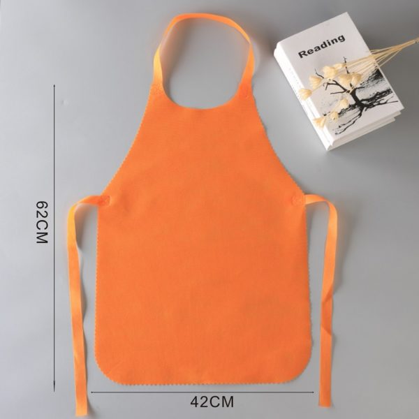 Disposable Non-woven Apron