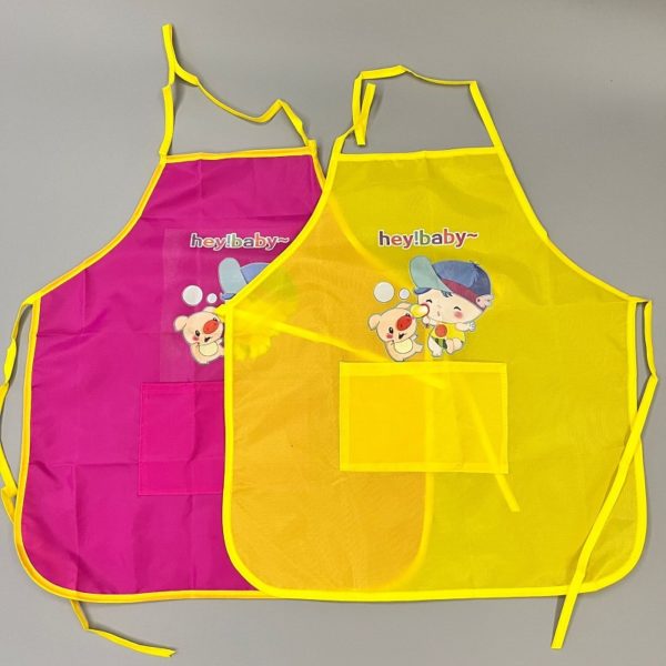 Non-woven Stain Resistant Children's Apron